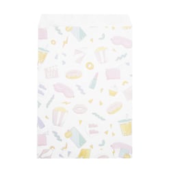 Lot de 8 pochettes Tim & Puce Factory - Pyjama party