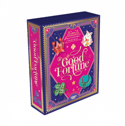 Good fortune - Jeu de société à deux -  Jeu d'ambiance - Neoludis