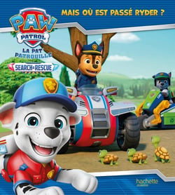 La Pat'Patrouille : Mission détective : Mais où est passé Ryder ?
