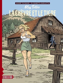 Miss tattoo Tome 2 : La chèvre et le tigre