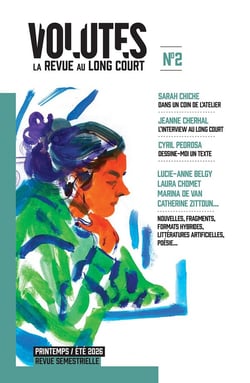 Revue volutes na 2 : la revue au long court
