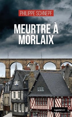 Meurtre a morlaix (coll. geste noir)