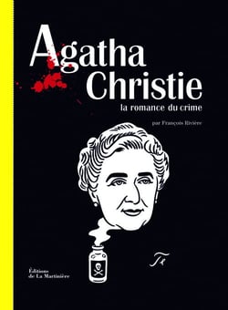Agatha Christie - la romance du crime