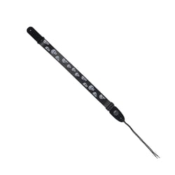 Sangle Premium pour guitare ou basse - Shiver - Tête de Mort