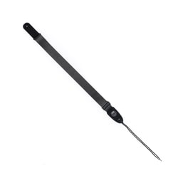 Sangle premium pour guitare ou basse - Shiver - Noire