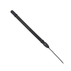 Sangle pour guitare ou basse - Shiver - Noire