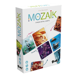 Mozaik - Blam