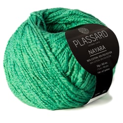 Pelote de fil à tricoter - Plassard - Nayara - Menthe 109