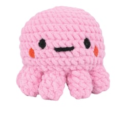 Kit Amigurumi D.M.C - La pieuvre Ollie