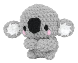 Kit Amigurumi D.M.C - Le Koala Dozy
