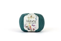 Pelote de fil 100% coton - DMC - Natura - Tropicale N504
