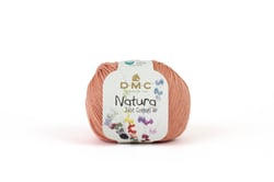 Pelote de fil 100% coton - DMC - Natura - Argile douce 503
