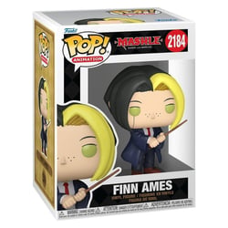 Figurine Funko POP! - Mashle - Finn Ames n°2184