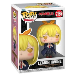 Figurine Funko POP! - Mashle - Lemon Irvine n°2186