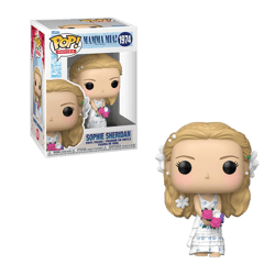 Figurine Funko POP! - Mamma Mia - Sophie Sheridan n°1974