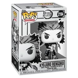 Figurine Funko Pop! - Demon Slayer - Kyojuro Rengoku  n°2194