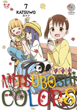 Mitsuboshi colors Tome 7