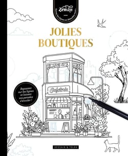 Zen line - Jolies boutiques