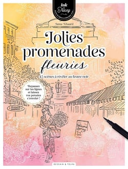 Jolies promenades fleuries