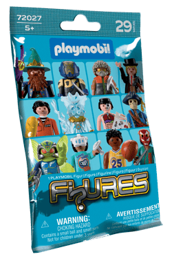 PLAYMOBIL® - PLAYMOBIL Figures (Série 29) Personnage Masculin - 72027 - Modèle aléatoire - Produit vendu à l'unité