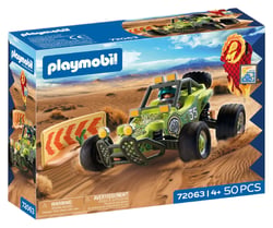 PLAYMOBIL® - Buggy tout-terrain - 72063 - Vehicules