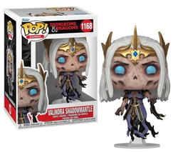Figurine Funko POP! - Donjons et Dragons - Valindra Shadowmantle n°1168