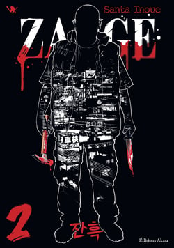 Zange Tome 2