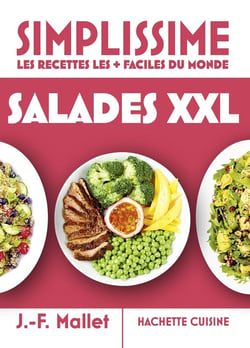 Simplissime : Salades XXL