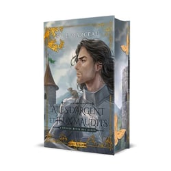 L'Épouse Bénie des Dieux Tome 2 : Ailes d'Argent et Jeux Maudits