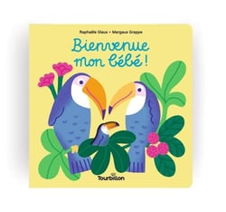 Bienvenue mon bébé !
