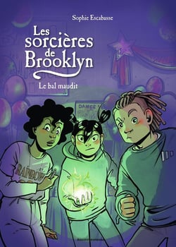 Les sorcières de Brooklyn Tome 5 : Le bal maudit