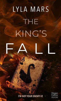 I'm not your enemy Tome 2 : The King's Fall