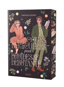 Cours particuliers pour druidesse débutante