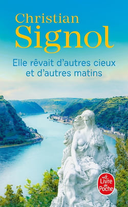 Elle rêvait d'autres cieux et d'autres matins