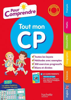 Pour comprendre : Tout mon CP