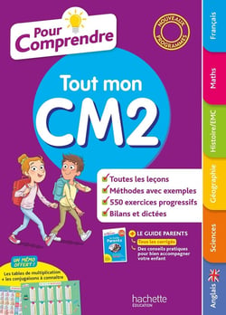 Pour comprendre : Tout mon CM2