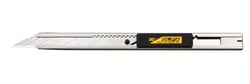 Cutter inox SAC-1 OLFA spécial arts graphiques - Angle 30°- Lame 9mm