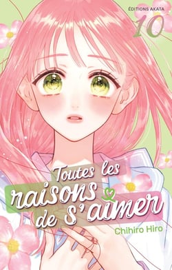 Toutes les raisons de s'aimer Tome 10