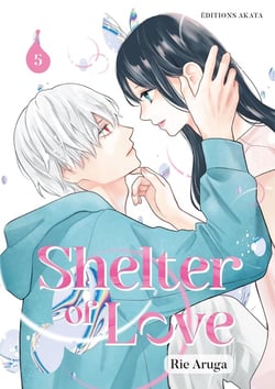 Shelter of love Tome 5