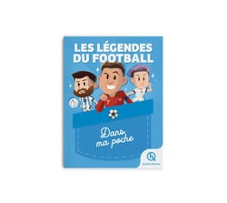 Les légendes du football : Dans ma poche