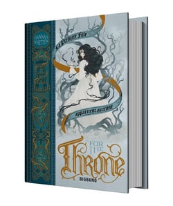 Wilderwood Tome 2 : For the Throne