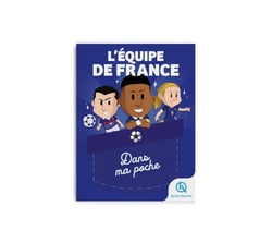L'équipe de France : Dans ma poche