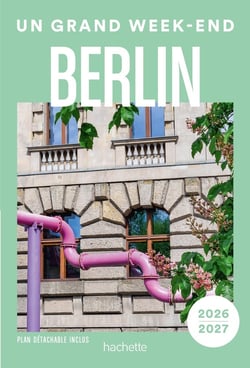 Un grand week-end : Berlin (édition 2026/2027)