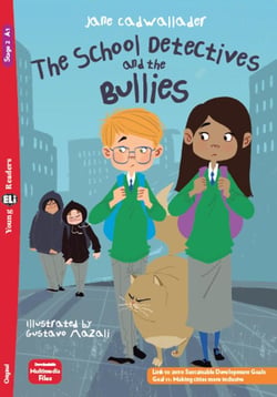 School detectives and the bullies - a1