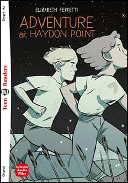 Adventure at heydon island + downlodable multimedia