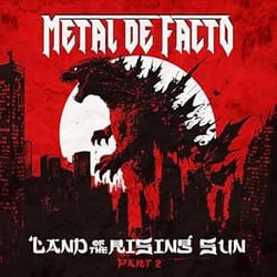 Land Of The Rising Sun (Part II) - CD