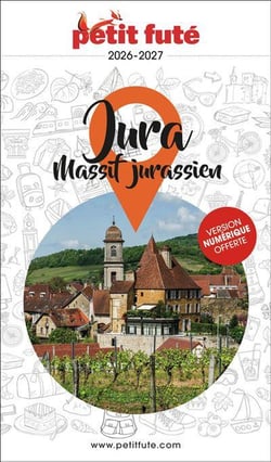 Guide département : Jura : Massif jurassien (édition 2026/2027)