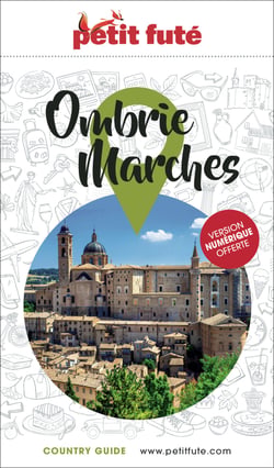 Country guide : Ombrie, Marches (édition 2026/2027)