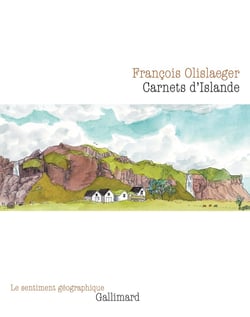 Carnets d'Islande