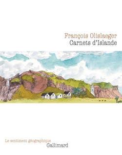 Carnets d'Islande